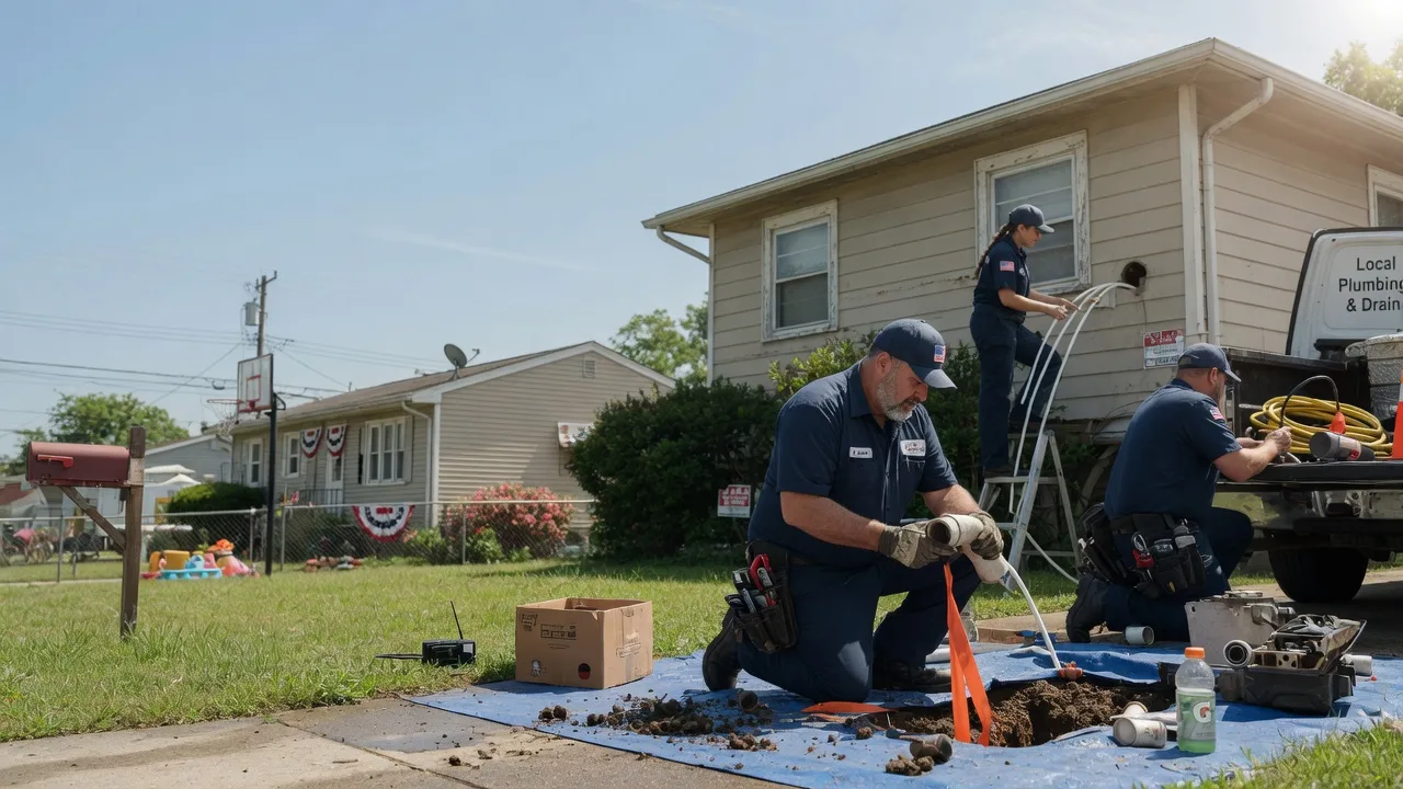 Faucet Repair in Worthville, KY near me